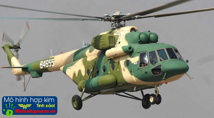 Máy bay trực thăng đa nhiệm Mi171