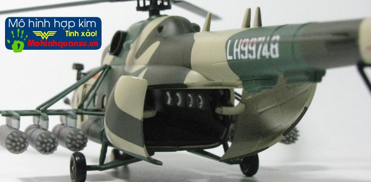 Mi171 sản phẩm mô hình