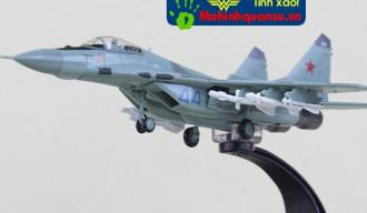 Mô hình máy bay chiến đầu Mig-29 của Nga